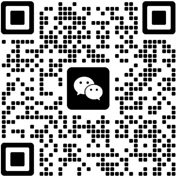 WeChat contact QR code